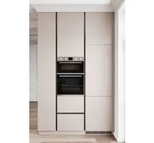 Bucătărie în stil modern din MDF AGT „New York“-2