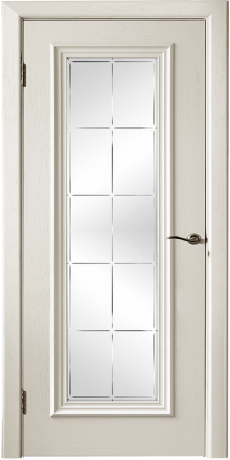 Ușă interior Pallato 4 cu sticla-1