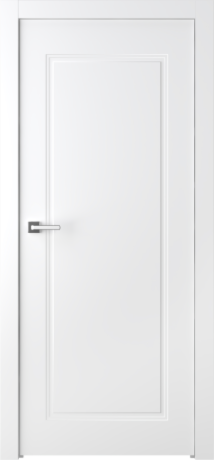 Дверь межкомнатная Scandi neo3 4P глухoe-1