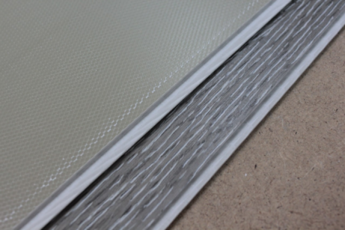 Laminat SPC Quartz Vinyl Floor 6191-4