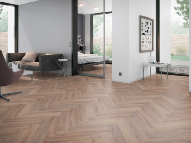  LVT One Flor Europe Oak Dark Natural (OFD-055-265)-2