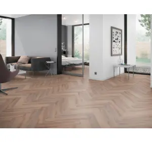  LVT One Flor Europe Oak Dark Natural (OFD-055-265)-2