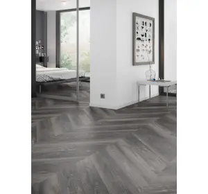 LVT One Flor Europe Smoked Pine Black (OFD-055-169)-2