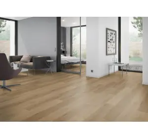 Laminat SPC Quartz Vinyl One Flor Europe Prestige Oak Light Amber (OFR-055-059)-4