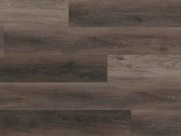Ламинат SPC Кварц Винил One Flor Europe Walnut Dark Brown (OFR-055-050)-3
