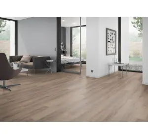 Laminat SPC Quartz Vinyl One Flor Europe Cerused Oak Dark Natural (OFR-055-065)-4