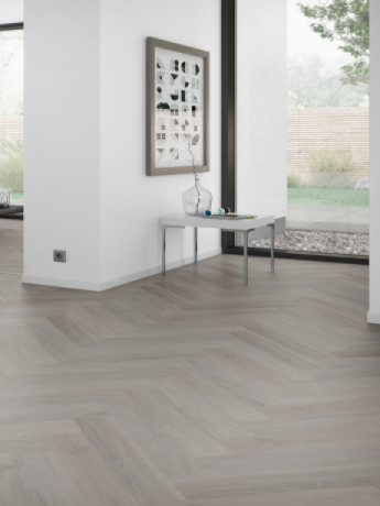 LVT – One Flor Europe English Oak Taupe (OFD-055-261) -1
