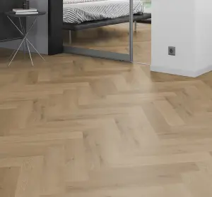 LVT One Flor Europe Prestige Oak Light Amber (OFD-055-259)