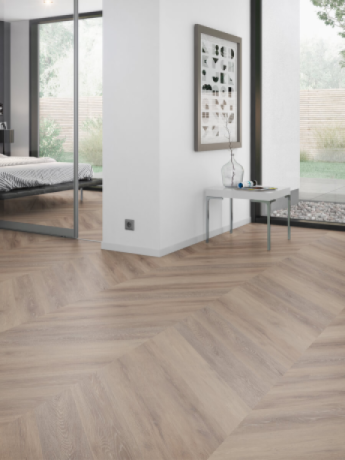  LVT One Flor Europe Cerused Oak Dark Natural (OFD-055-165)-1