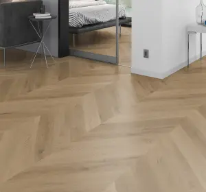 LVT One Flor Europe Prestige Oak Light Amber (OFD-055-159)
