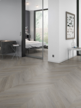 Виниловое клеевое покрытие на пол LVT One Flor Europe English Oak Taupe (OFD-055-161)-1