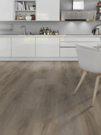 Ламинат SPC Кварц Винил One Flor Europe Cerused Oak Light Natural (OFR-055-066)-1