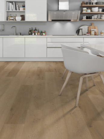 Laminat SPC Quartz Vinyl One Flor Europe Prestige Oak Light Amber (OFR-055-059)-1