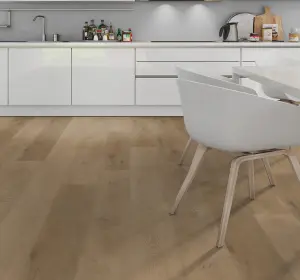 Laminat SPC Quartz Vinyl One Flor Europe Prestige Oak Light Amber (OFR-055-059)