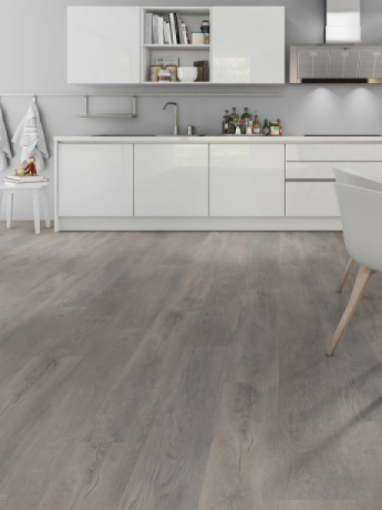 Laminat SPC Quartz Vinyl One Flor Europe Old Oak Greige (OFR-055-056)-1