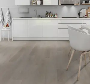 Laminat SPC Quartz Vinyl One Flor Europe English Oak Greige (OFR-055-060)