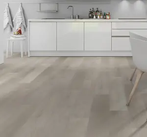 Laminat SPC Quartz Vinyl One Flor Europe Flemish Oak Light Natural (OFR-055-053)