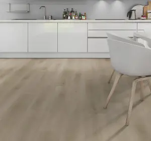 Ламинат SPC Кварц Винил One Flor Europe Raw Oak Light Natural (OFR-055-052)