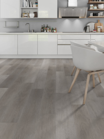 Laminat SPC Quartz Vinyl One Flor Europe Flemish Oak Grey (OFR-055-054)-1