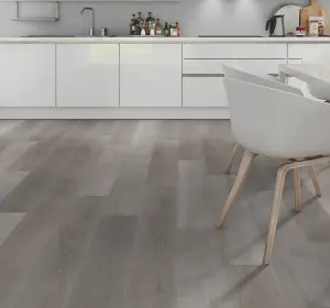 Laminat SPC Quartz Vinyl One Flor Europe Flemish Oak Grey (OFR-055-054)