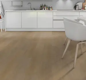 Laminat SPC Quartz Vinyl One Flor Europe English Oak Honey (OFR-055-064)
