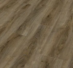 Laminat SPC Quartz Vinyl Moderna v-solid silent Gisborne Oak