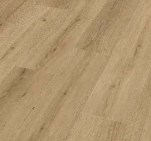 Laminat SPC Quartz Vinyl Moderna v-solid silent Waikato Oak