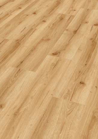 Laminat SPC Quartz Vinyl Moderna v-solid silent Westaland Oak-1