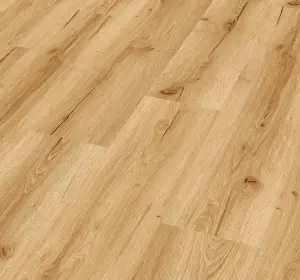 Laminat SPC Quartz Vinyl Moderna v-solid silent Westaland Oak