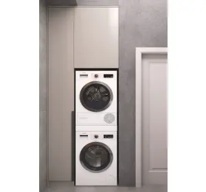 Mobilier pentru baie din Pal melaminat ,,Zaragoza"