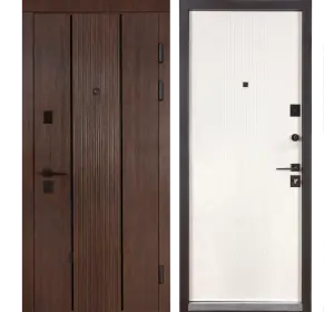 Ușă intrare apartament Termoplast Ivent Perfect