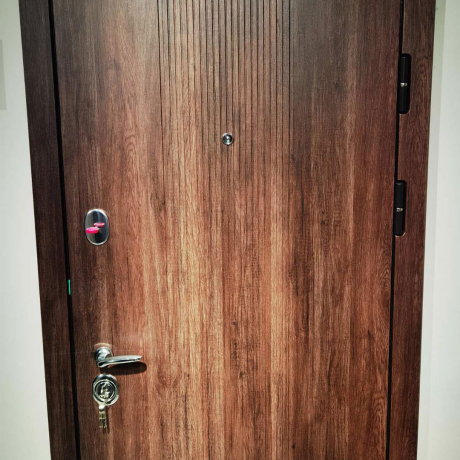 Ușă intrare apartament Termoplast Ivent Perfect-3