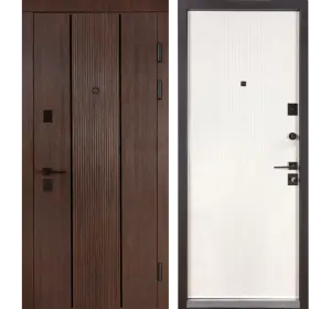 Ușă intrare apartament Termoplast Ivent Perfec