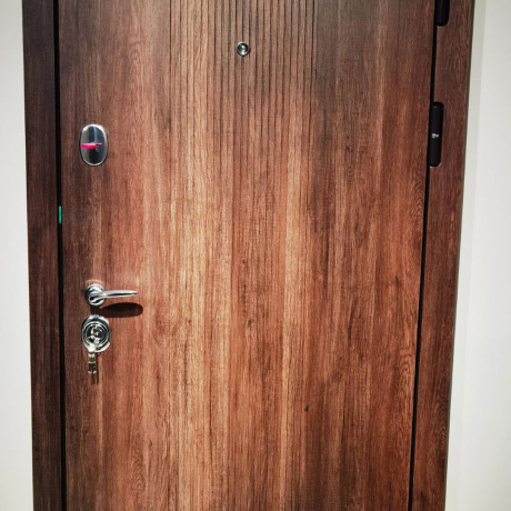 Ușă intrare apartament Termoplast Ivent Perfec-2