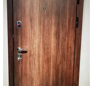 Ușă intrare apartament Termoplast Ivent Perfec-2