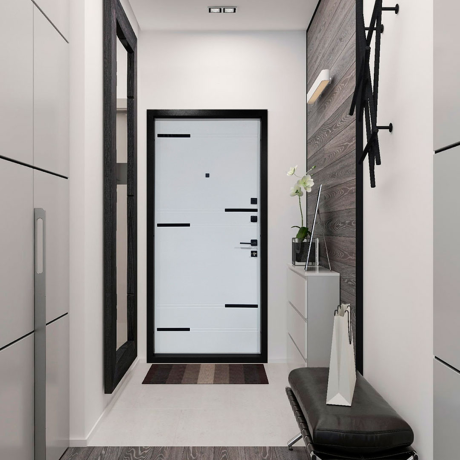 Ușă intrare apartament Termoplast  22-74 Eurostandart-2