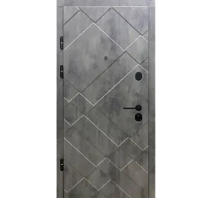 Ușă intrare apartament Termoplast 22-62 Classic