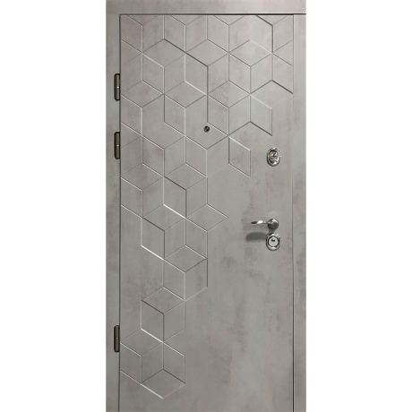 Ușă intrare apartament Termoplast 22-38 Eurostandart-1