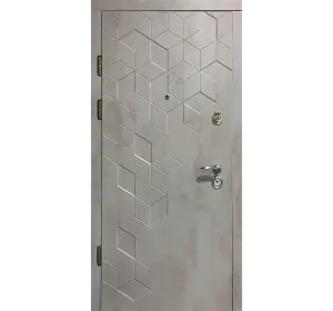 Ușă intrare apartament Termoplast 22-38 Eurostandart