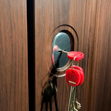 Ușă intrare apartament Termoplast 22-36 Eurostandart-6