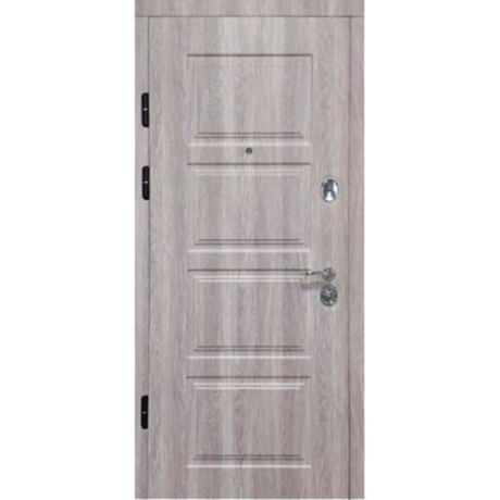 Ușă intrare apartament Termoplast 22-51 Eurostandart-1