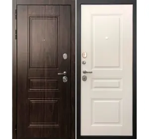 Ușă intrare apartament Termoplast 22-50 Eurostandart