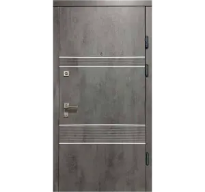 Ușă intrare apartament Termoplast 22-67 Comfort