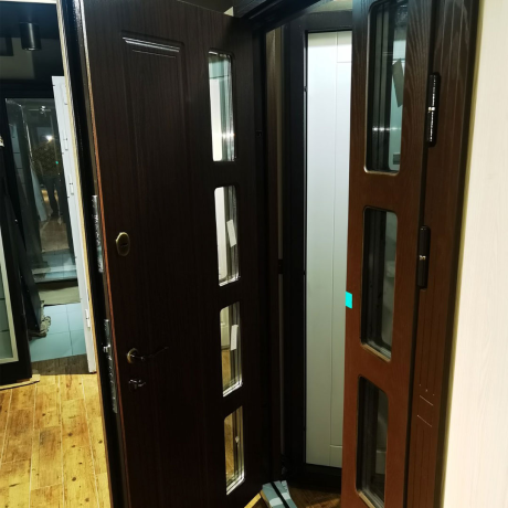Ușă intrare casă Termoplast NEW-7-3