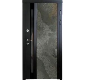 Ușă intrare casă Termoplast HPL panel-3