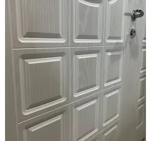 Ușă intrare casă Termoplast 22-99, 20-63-2