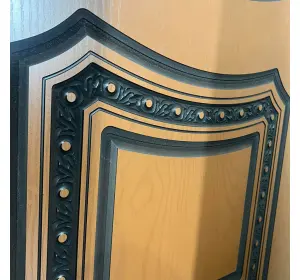 Ușă intrare casă Termoplast 22-97-3