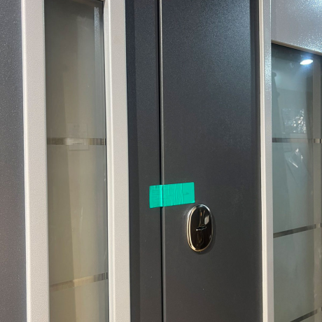 Ușă intrare casă Termoplast 22-09-7