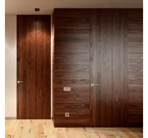 Ușă ascunsă de interior-3