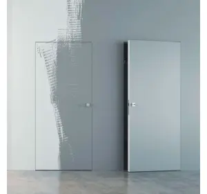 Ușă ascunsă de interior-4